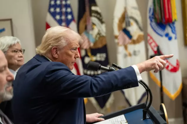 Трамп и Аш-Шараа нашли точки соприкосновения