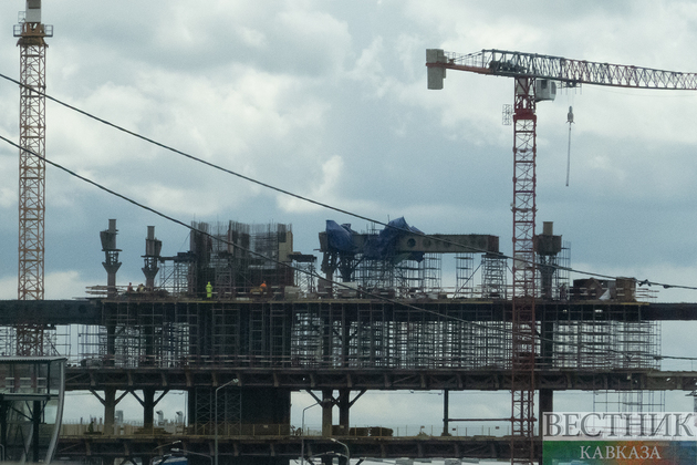 Строительство монолитного дома