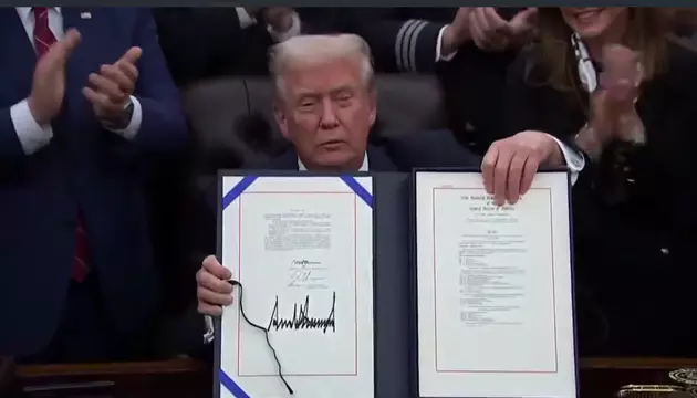 Шатдаун в США завершен