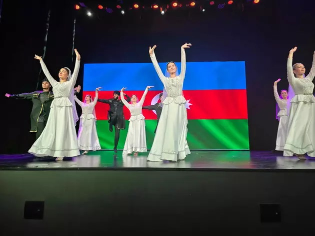 День культуры Азербайджана прошел в Сеченовском университете в Москве