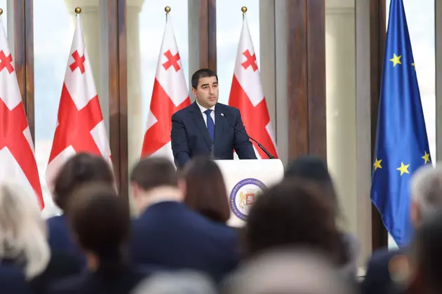 Шалва Папуашвили