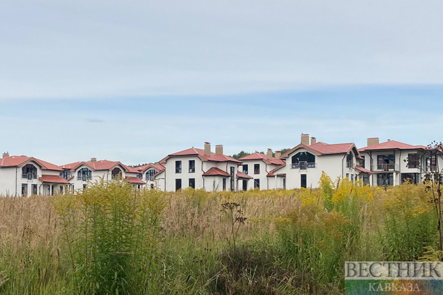 Россияне назвали лучшие коттеджные поселки для отдыха