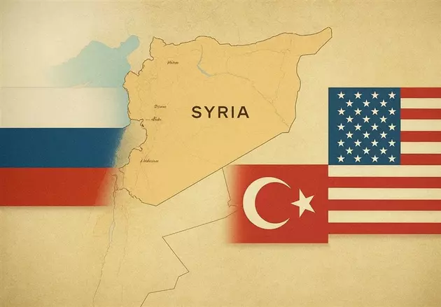 Делегации России, Турции и США встречаются в Дамаске - СМИ