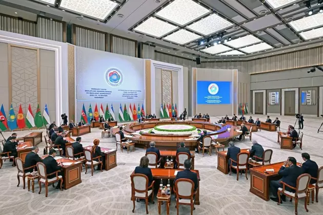 Центральная Азия может стать крупным транспортным хабом Евразии