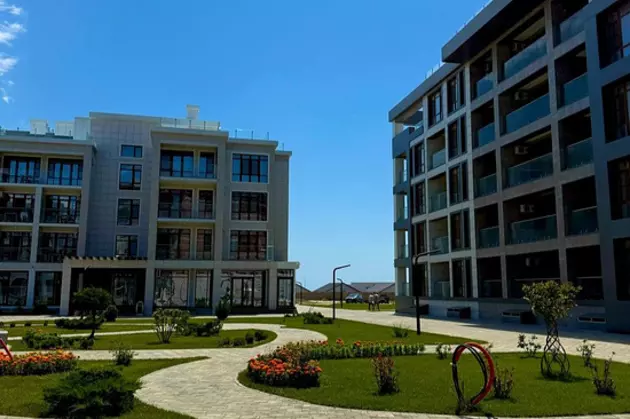 Столица Дагестана прирастет новым курортным комплексом