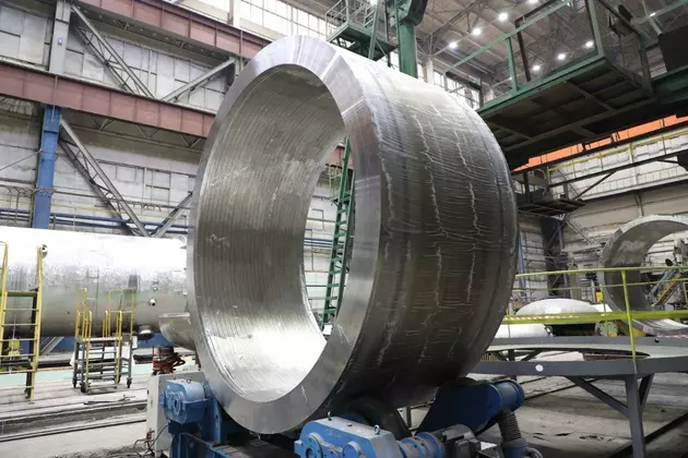 Корпус реактора первого энергоблока установят скоро на АЭС "Эд-Дабаа"