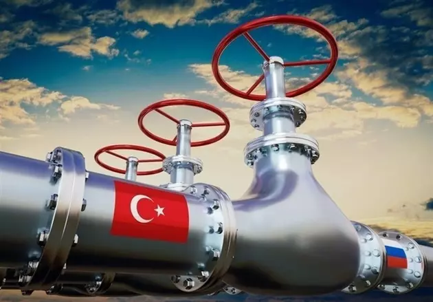 Турция не отказывалась от импорта российского газа