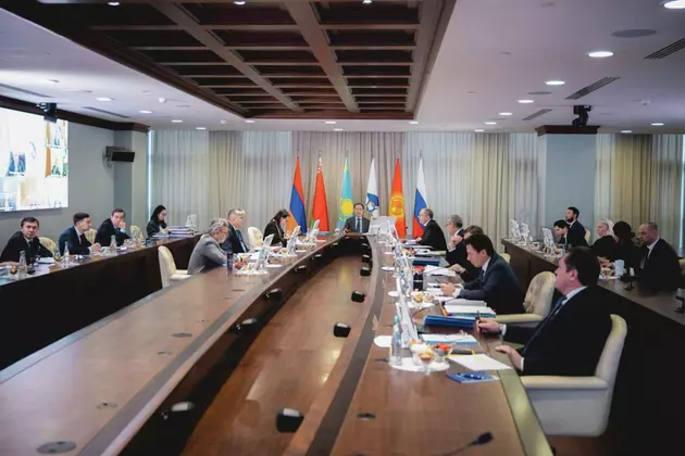 Заседание Совета ЕЭК