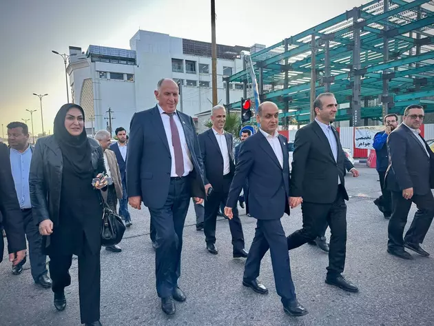 Дагестан договорился о развитии сотрудничества с иранской СЭЗ Энзели