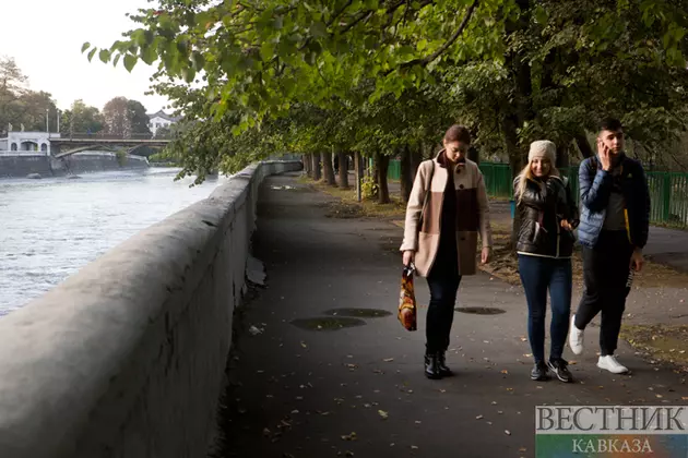 Владикавказ благоустроит 18 городских пространств