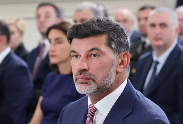 Каха Каладзе