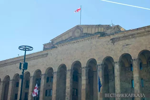 Здание парламента