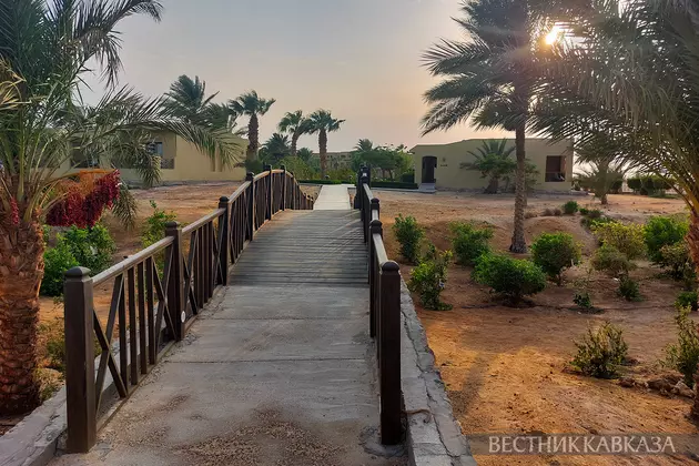 Гостиница в Египте