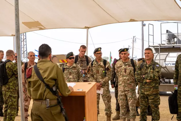 Израиль откроет сектору Газа доступ к Египту