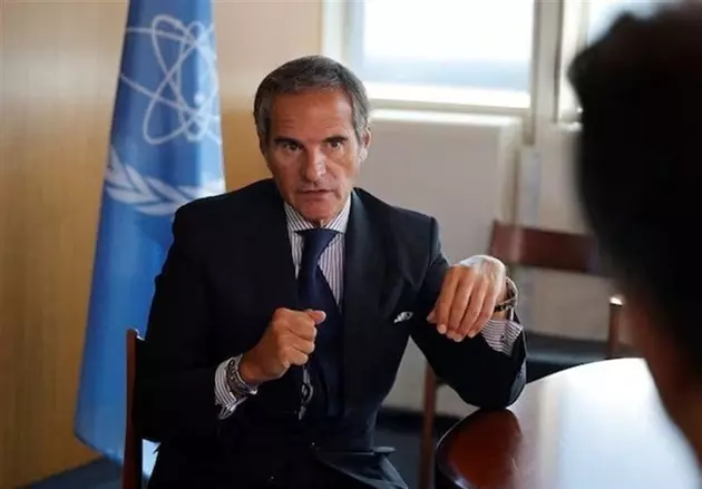 Гросси реабилитировал ядерную программу Ирана