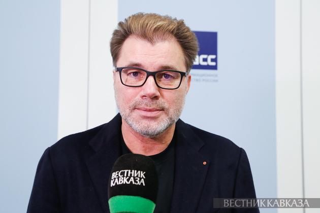 Олег Рой: характер Зорге определил его родной город – Баку