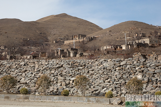 Азербайджан отмечает День города Кельбаджар