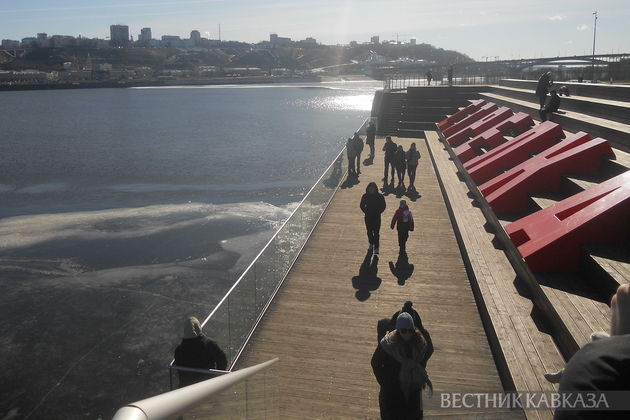 Стрелка в Нижнем Новгороде