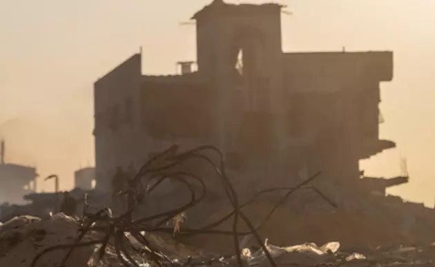 Сектор Газа