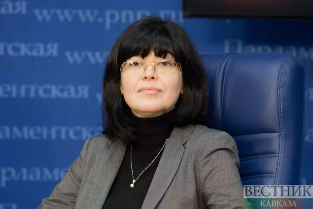 Майя Ломидзе: у зимнего отдыха в Дагестане блестящие перспективы