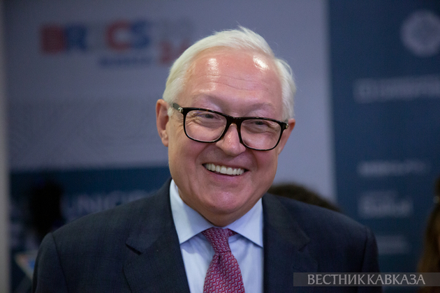 Рябков Сергей