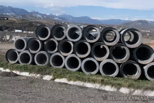 Восстановление Карабаха