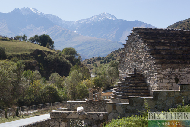 Туризм в Северной Осетии начал приносить реальные доходы