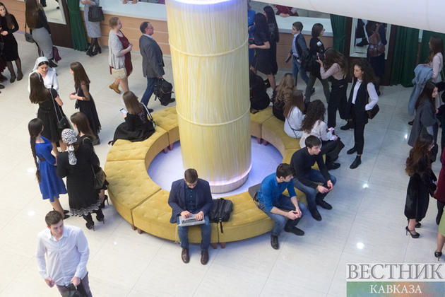 На Каспии откроют вуз для подготовки кадров для МТК "Север-Юг"