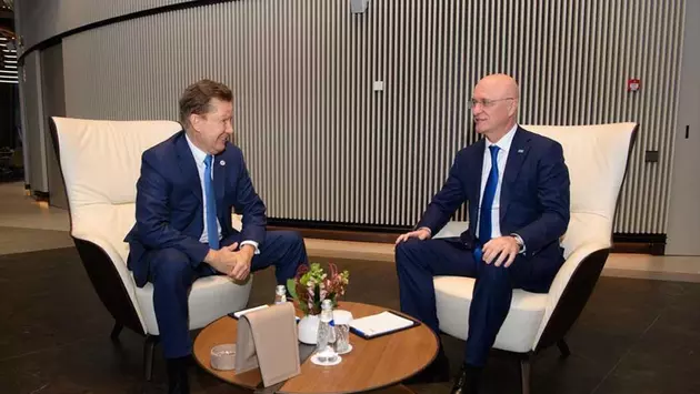 Россия и Казахстан сверили часы по газовым проектам