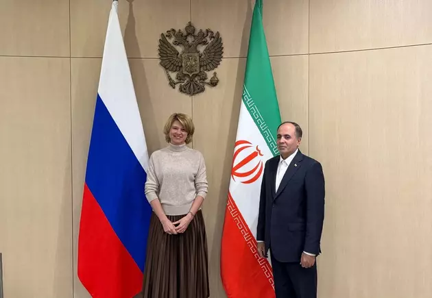 Иран и Россия нарастят сотрудничество в сельском хозяйстве