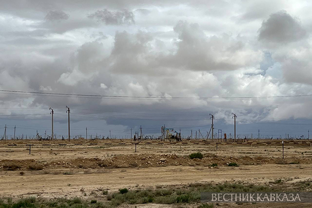 Нефтедобыча