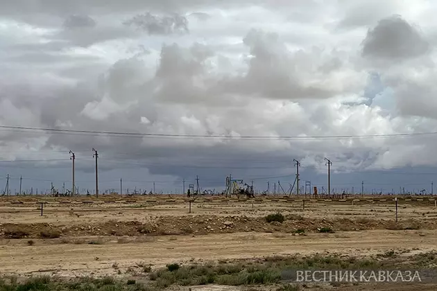 Нефтедобыча