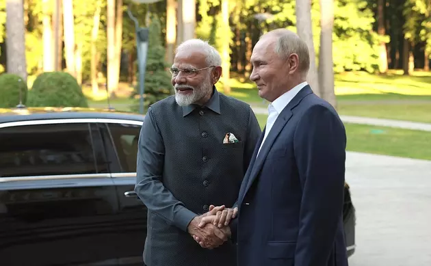 Государственные визиты Владимира Путина: когда, куда и сколько раз ездил президент?