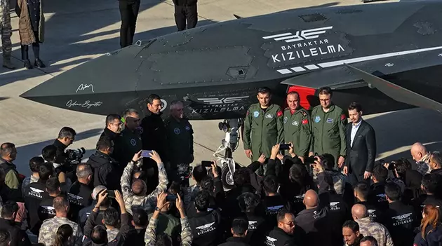 Турецкий БПЛА Bayraktar научился бороться с самолетами