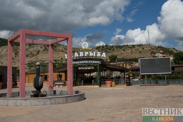 Дагестанская "Главрыба" стала номинантом премии "Пальмовая ветвь 2025"