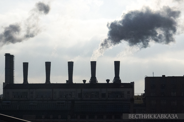 Пар из труб