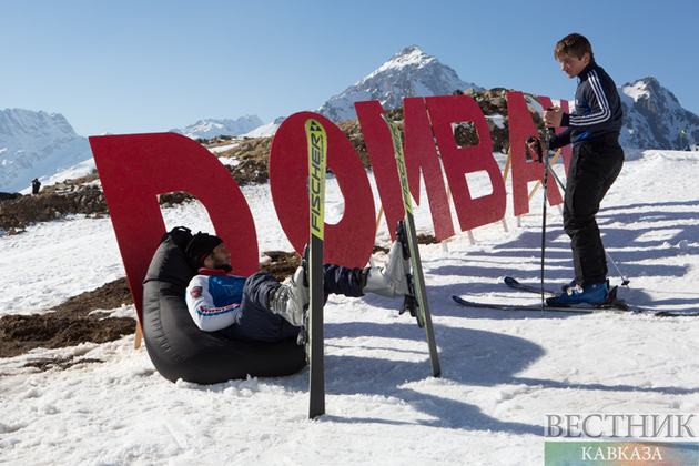 Туризм в Карачаево-Черкесии вырос более чем вдвое