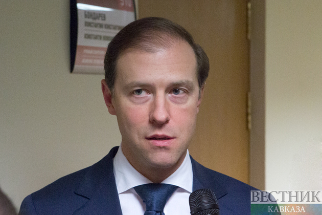 Денис Мантуров проведет в Ташкенте заседание межправкомиссии РФ и Узбекистана