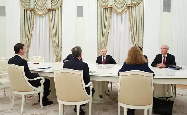 Чем закончились переговоры Путина и Уиткоффа?