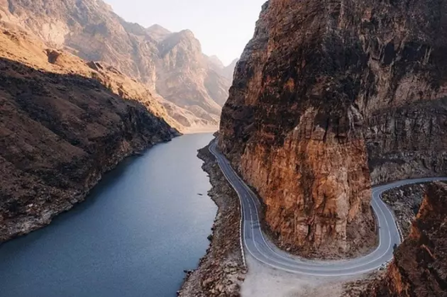 В сайт путешествуем.рф вошел автомаршрут "Легенды Дагестана"