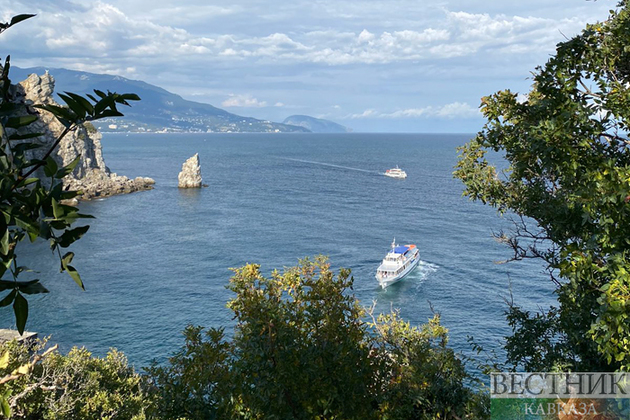 Небольшие города Крыма вошли в топ зимнего туризма