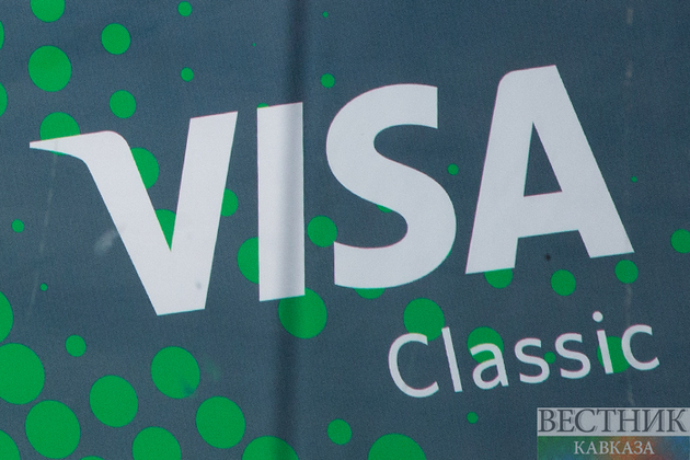 Visa начнет работать в Сирии