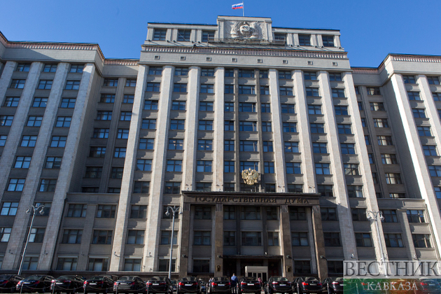 Делегация Меджлиса Ирана прилетела в Москву