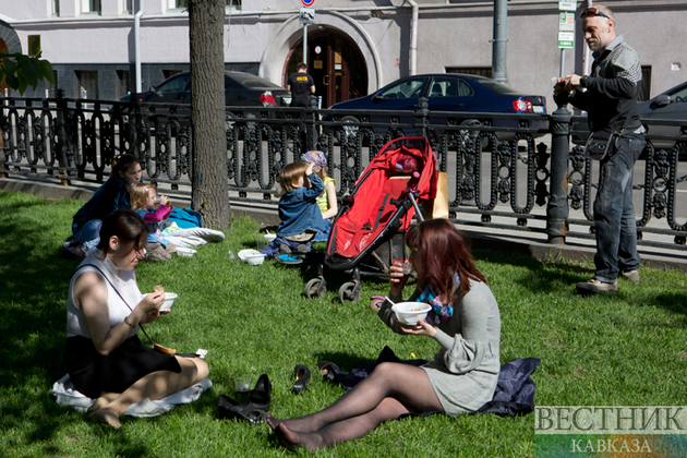 На новых территориях России появится национальный парк "Святые горы"