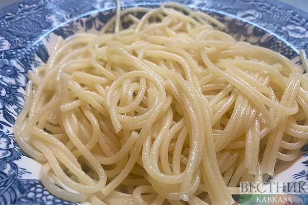 Россия увеличила экспорт макарон в Казахстан и Узбекистан