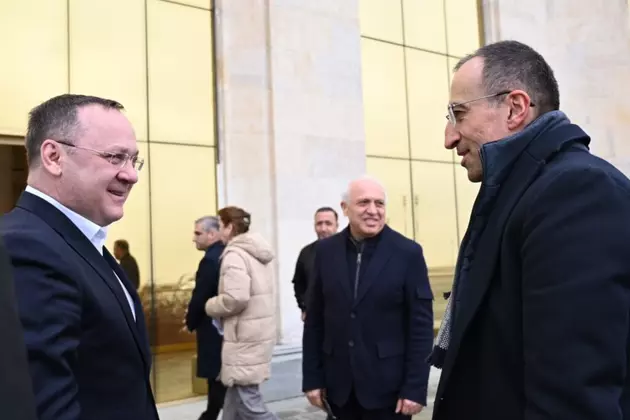 Глава Минтруда Армении приехал в Тбилиси