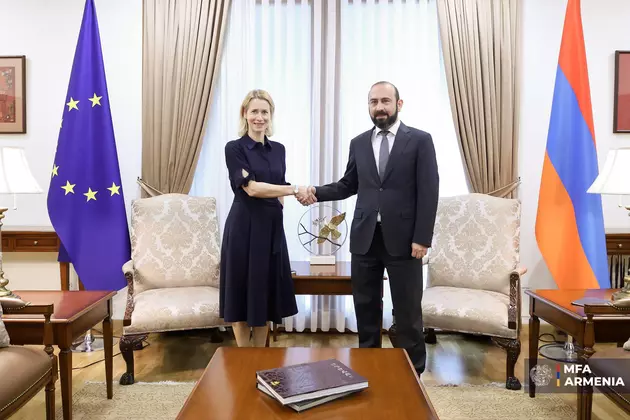 Армения и ЕС заложили мину под мирный договор Баку и Еревана