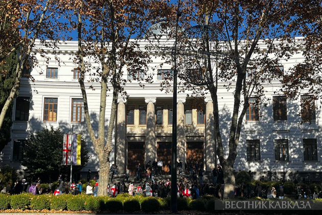 Тбилисский государственный университет