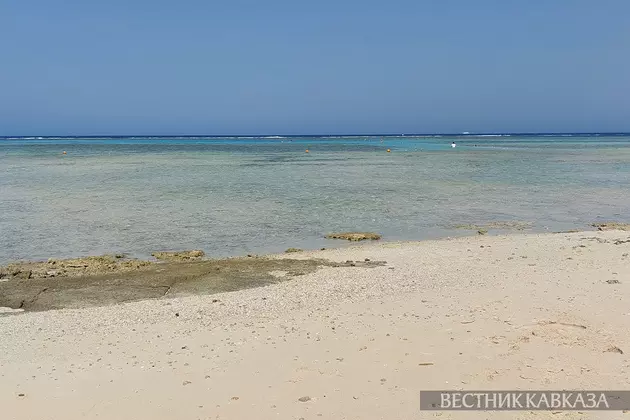 Красное море