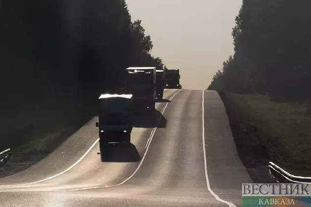 В Грузии новую дорогу к границе с Россией откроют в 2028 году